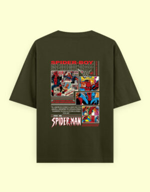 SPIDERMAN