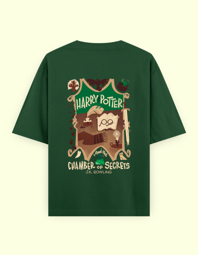 HARRY POTTER : CHAMBER OF SECRETS ππ’ - Image 3