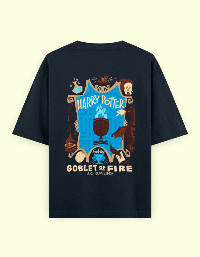 harry potter : goblet of fire ππ¦