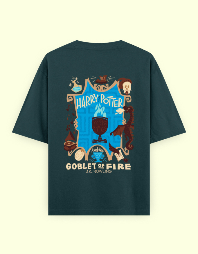 harry potter : goblet of fire ππ¦ - Image 12