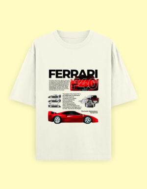 ferrari aesthetic