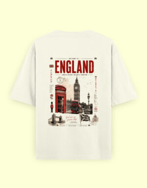 england aesthetic tshirts