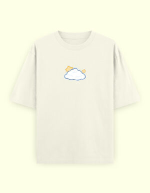 cloud aesthetic t-shirt